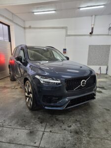 błędy w pielęgnacji powłoki ceramicznej