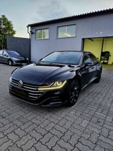 detailing samochodowy Koszalin jesień